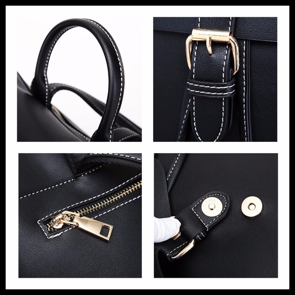 NEW NORA Bucket Backpack - Picture 7 of 8